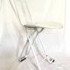 Vintage DAFNE Folding Chair by Gastone Rinaldi for Thema, 1970s Italian Des