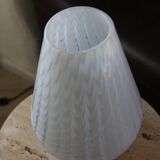 Murano glass table lamp