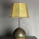 Art deco table lamp by Paul Haustein for WMF Ikora, Congo series, 1920s