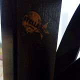 Suite of 6 chairs bistro "Stella"