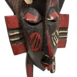 Masque en bois