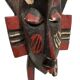 Masque en bois