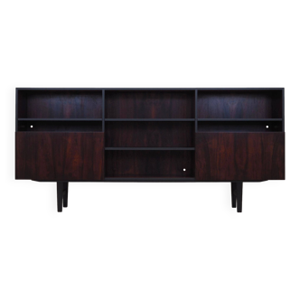 Rosewood bookcase, Danish design, 1970s, designer: Ib Kofod Larsen