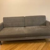 Scandinavia Remix Canapé Design by Glismand & Rüdiger for BOLIA