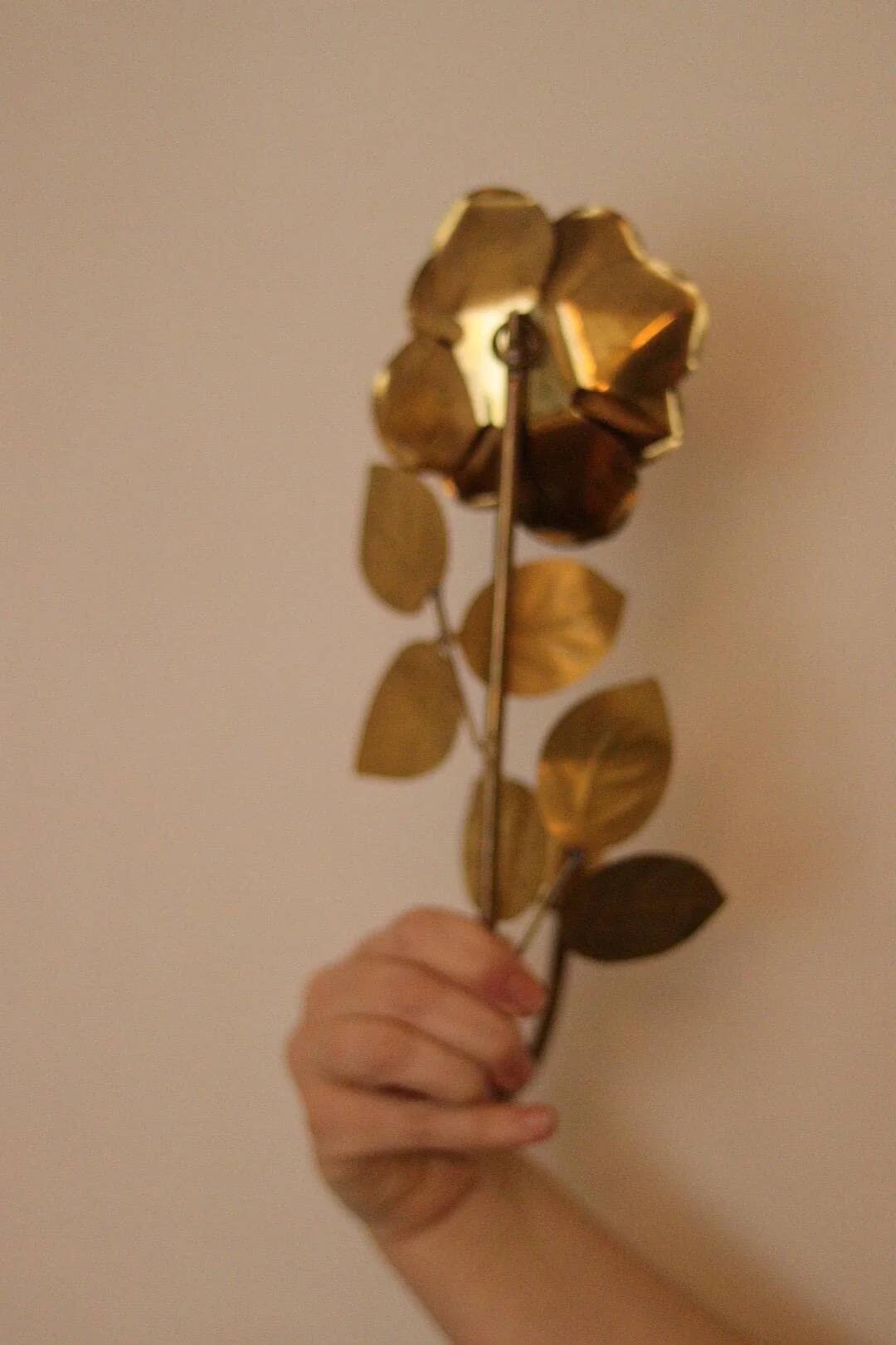 Applique murale suédoise vintage (unité)