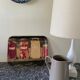 Vintage fiberglass top