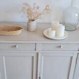 Buffet parisien ancien