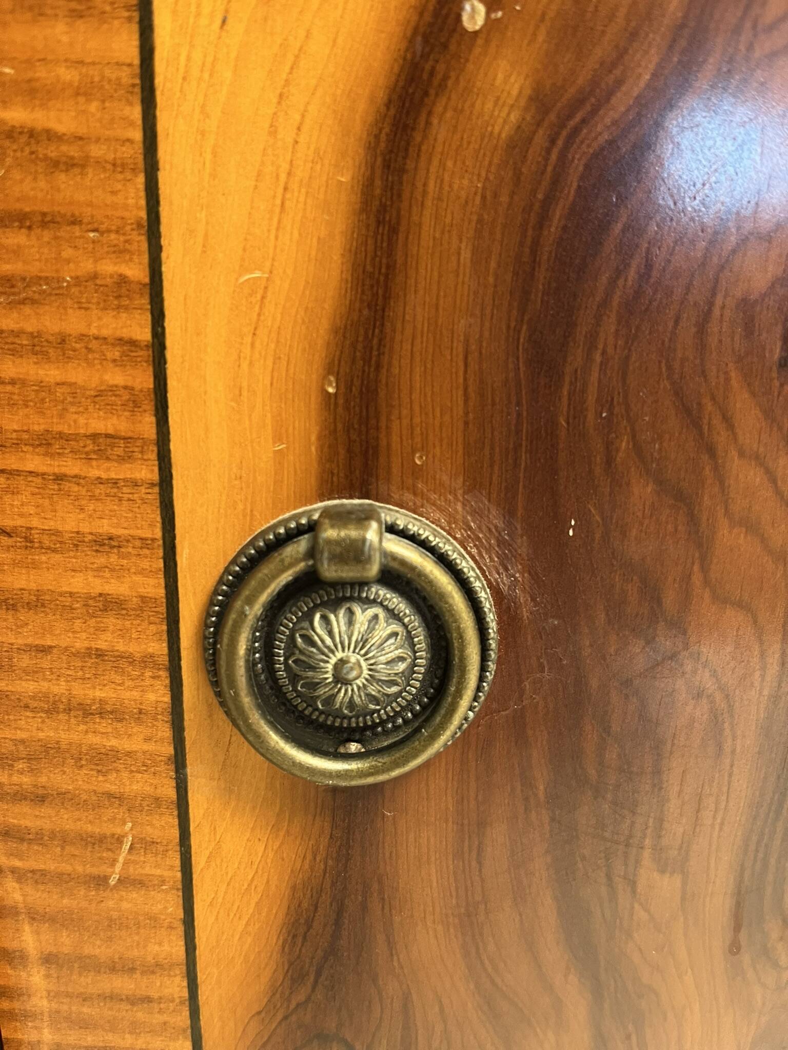 Small vintage piece of furniture