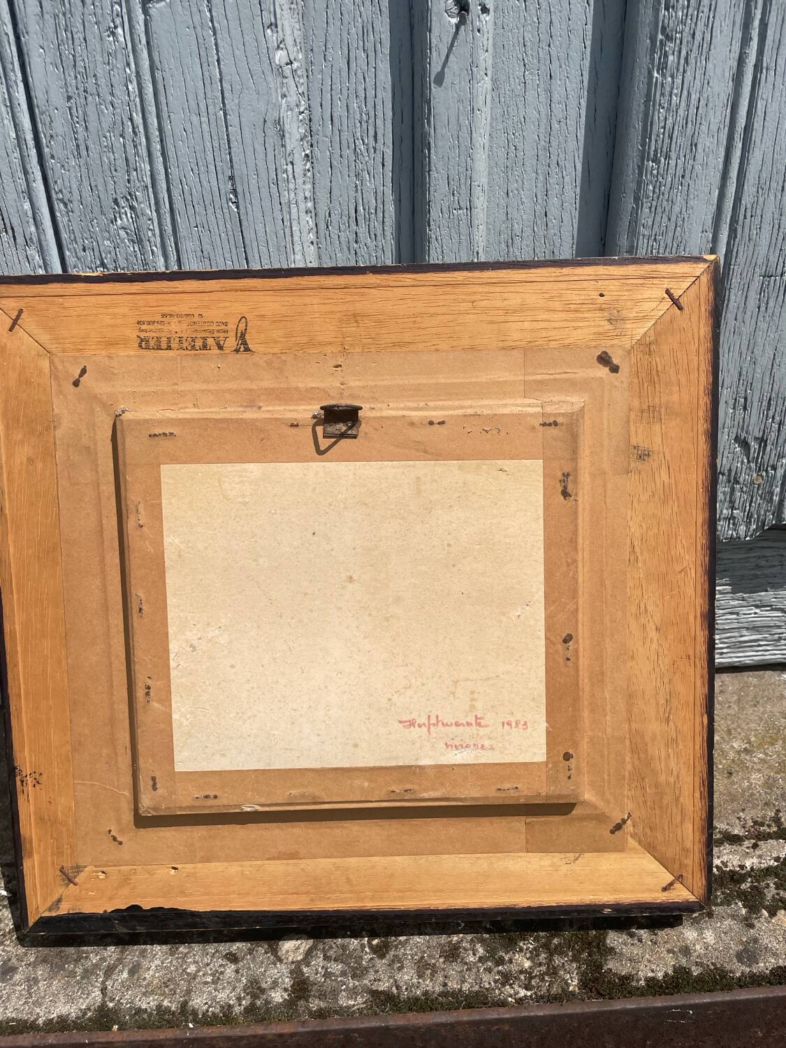 Autumn warmth painting