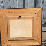 Autumn warmth painting