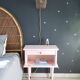 Lot de tables de chevets