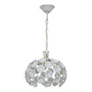 suspension en métal