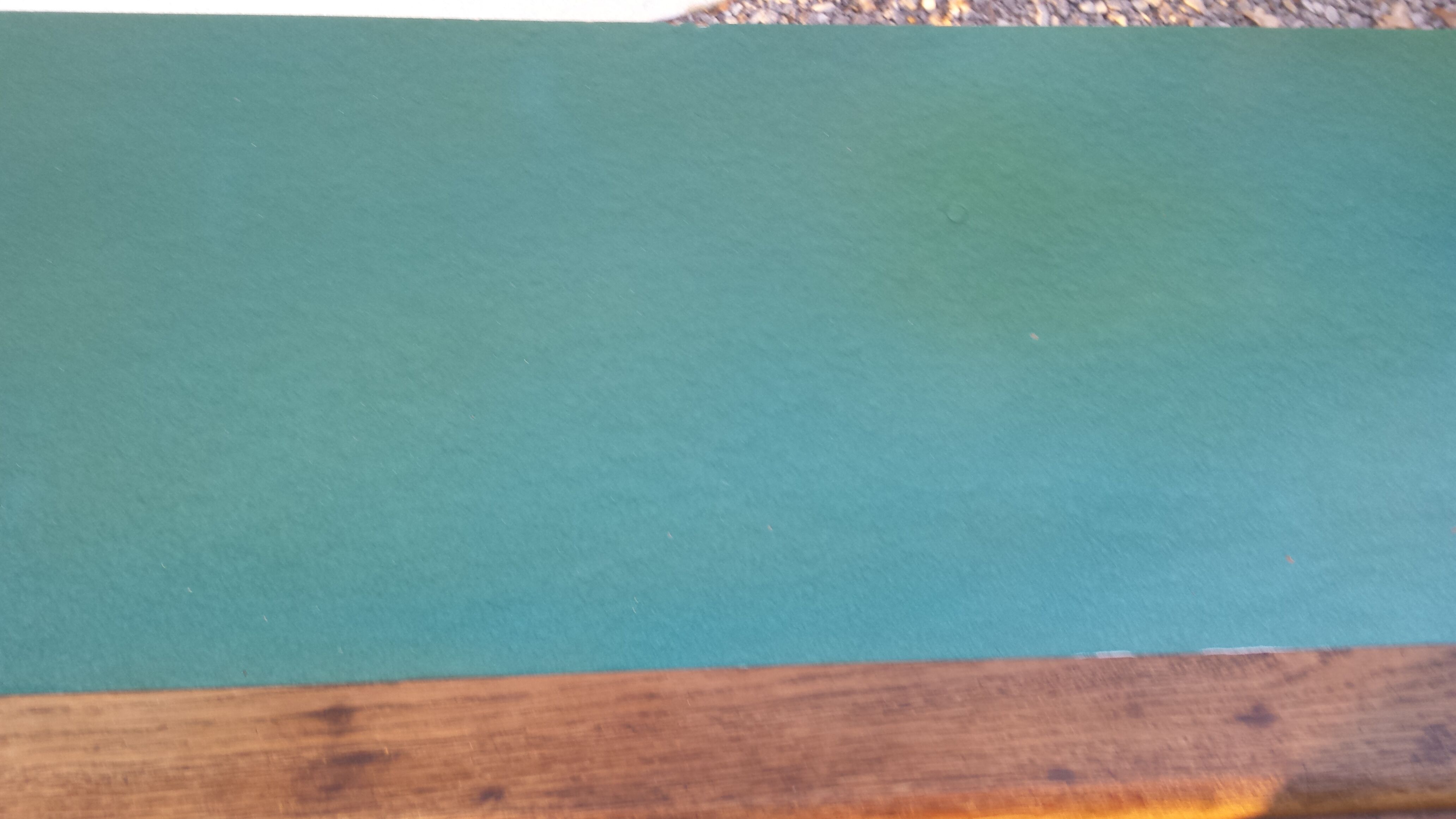 Mado dark green balatum buffet