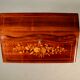 Inlaid Slope Desk Louis XV Style, Napoleon III era