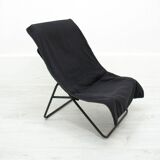 Fauteuil pliant Ikea, années 1990.