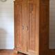 Art Deco wardrobe