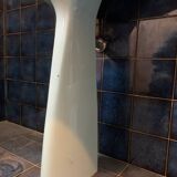 Lavabo villeroy et boch avec robinetterie, vers 1970