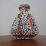 Ceramic studio vase, 1970s