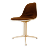 The Fonda chair by Eames for Herman Miller, 1960s, a pair available.