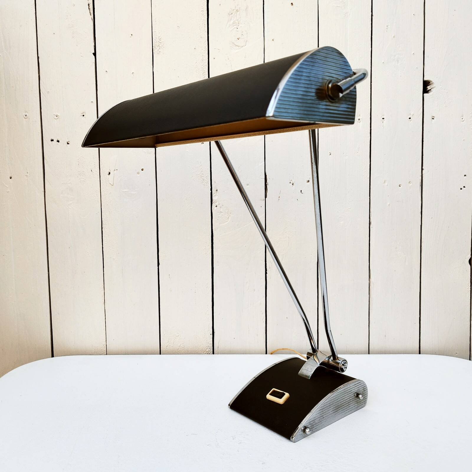 Jumo design desk lamp 50's