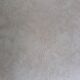 Scandinavian chair wood mahogany color and skai white