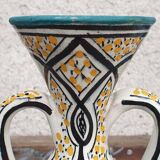 Moroccan Safi handmade vase