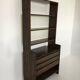 Poul Cadovius for klm rosewood cabinet, 1970’s