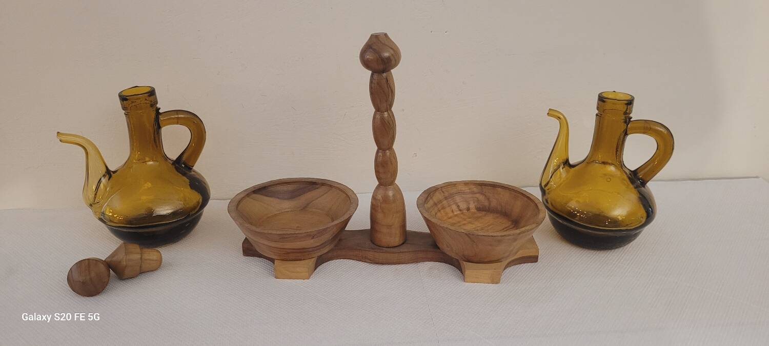 Oil and vinegar 70's