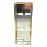 Petite Vitrine en Laiton – 1930
