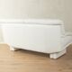 Postmodern sofa by Nicoletti Salotti from the 1980s