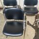 DSC 106 chairs by Giancarlo Pirelli edited by Castelli, Italy