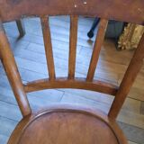 Set of 4 luterma bistro chairs