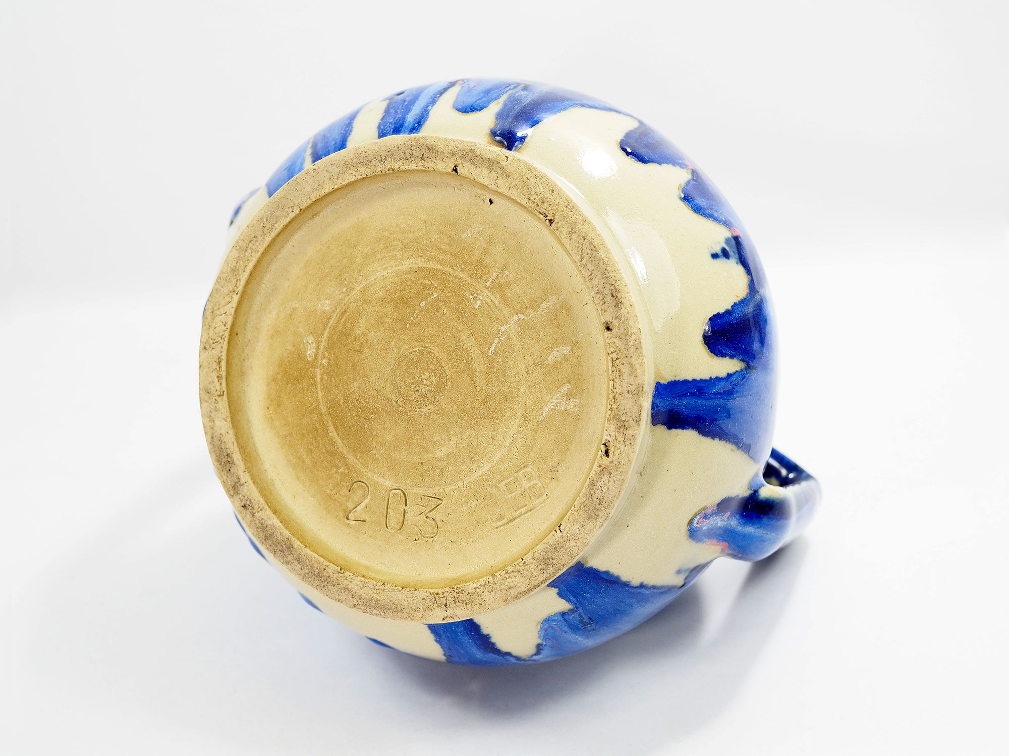 Arts & Crafts Ceramic Vase