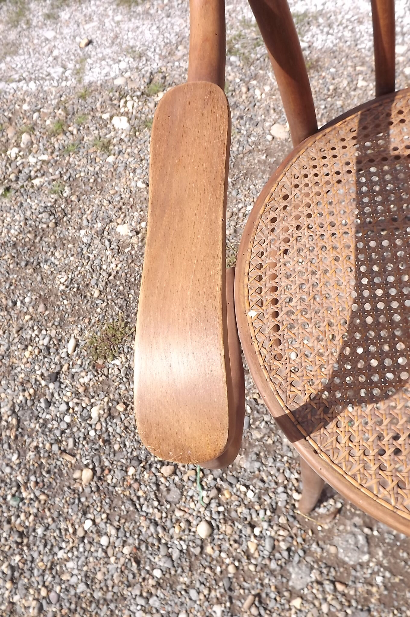 Chair Thonet Tchecoslovaquia