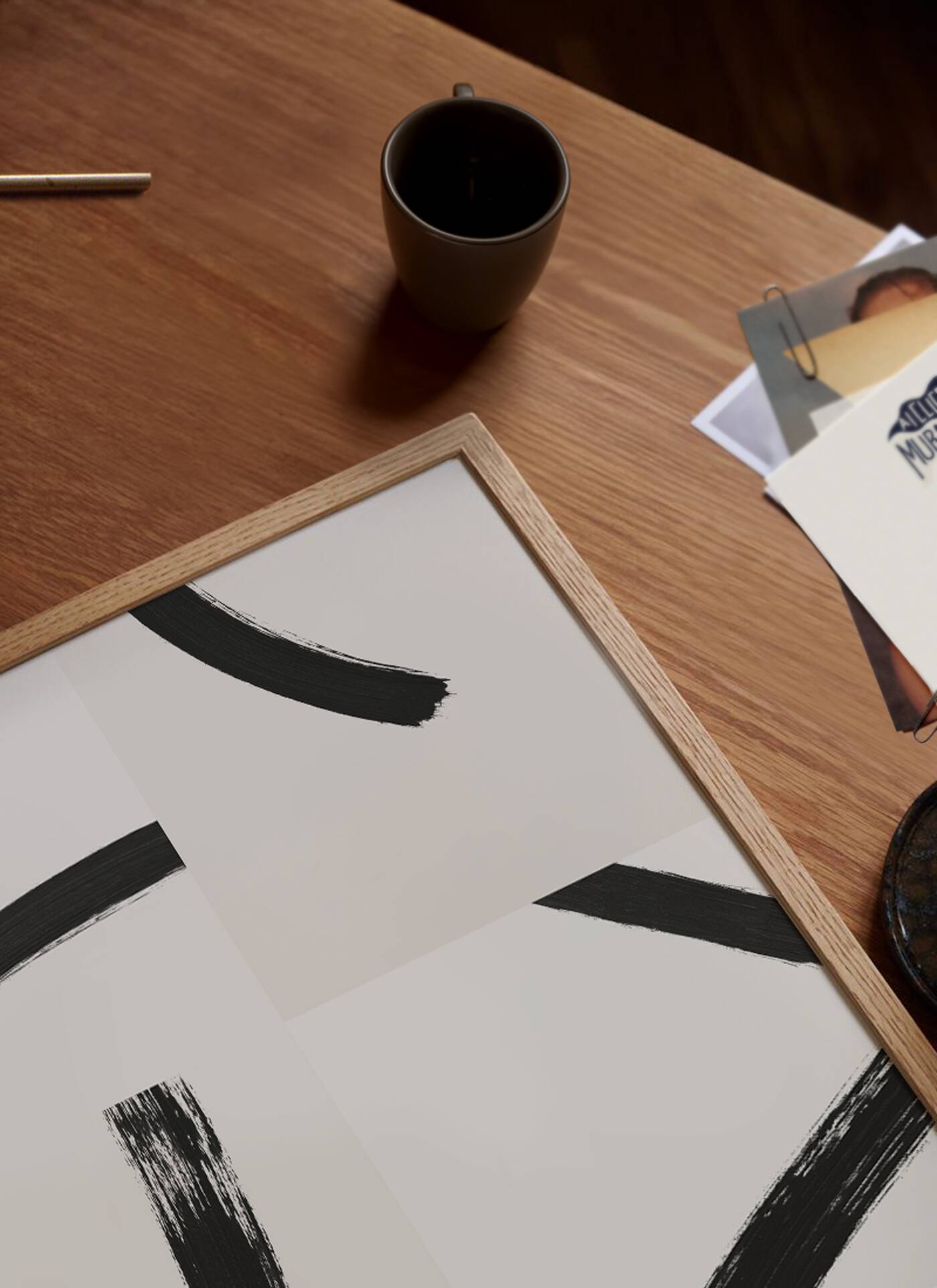 Movement 001 - Art print