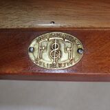 Stool, magazine rack 1900/1920