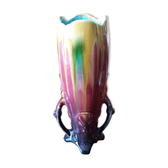 Old art deco vase