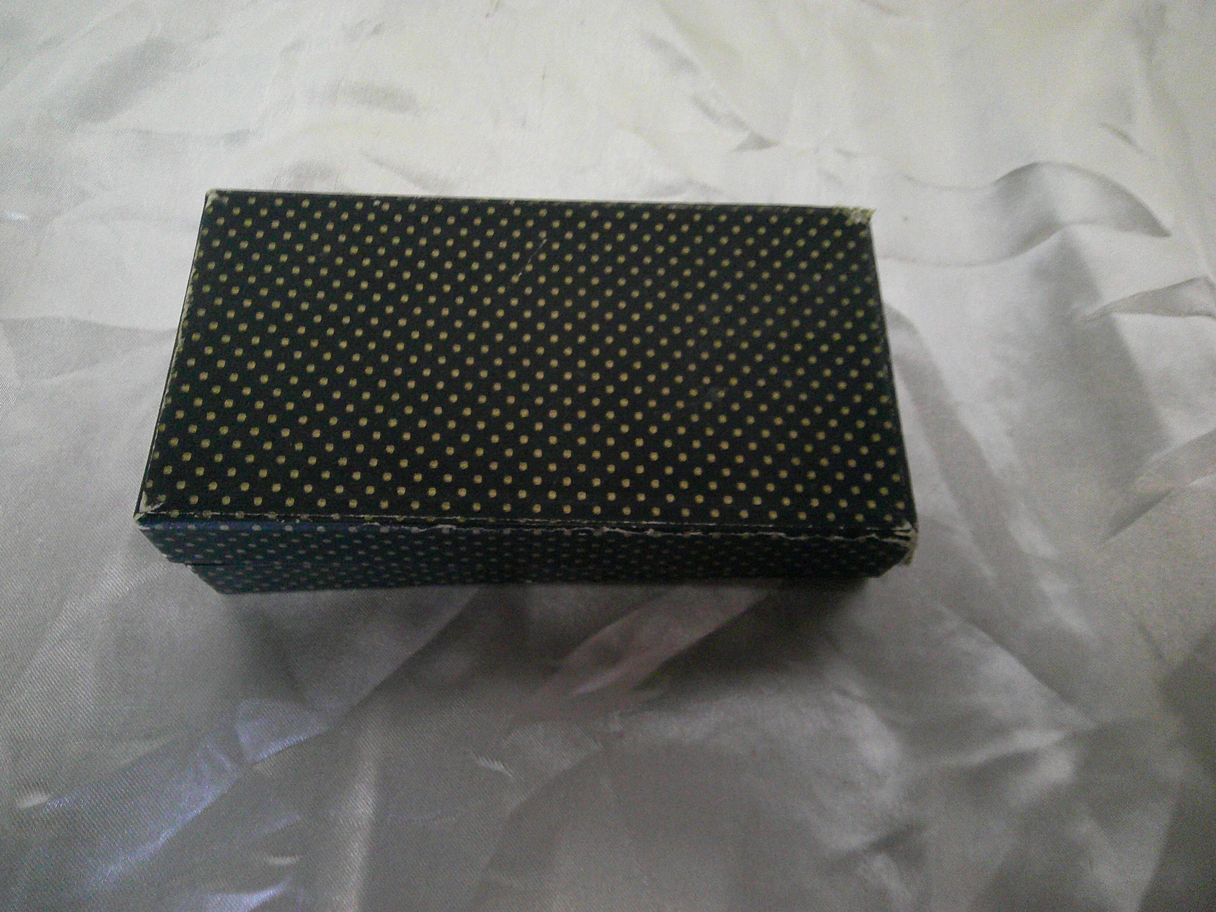 Crystal salt and pepper shakers