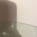 Glass vase