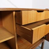 Vintage 60's German oak sideboard