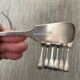 Silver forks 19th century