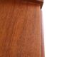 Filigree mid-century teak chest of drawers / Danish modern design / 1960s