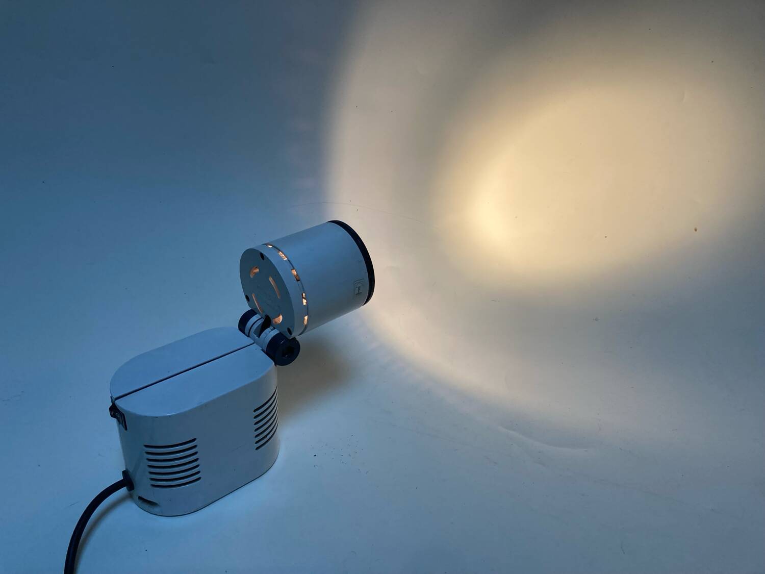 Spotlight lamp Ernesto Gismondi