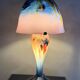 Aconito Gambier or 24K mushroom lamp