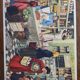 Vintage school poster nightingale 60s