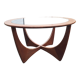 Coffee table "Astro" by designer Victor Wilkins edited by G Plan, 1950