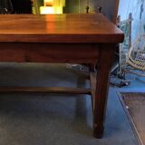 Large farmhouse table