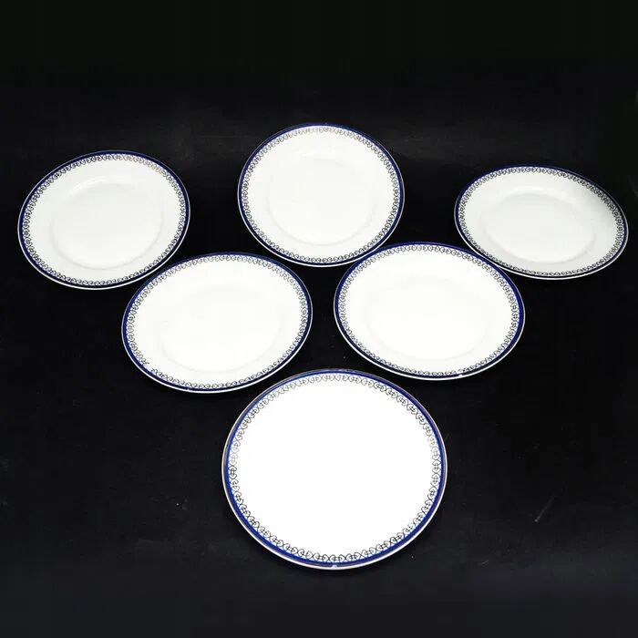 N4o karolina - set of plates new look