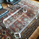 Table basse contemporaine "athena"