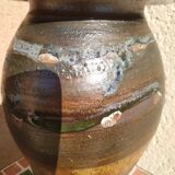 Vase grès au sel richard Dewar